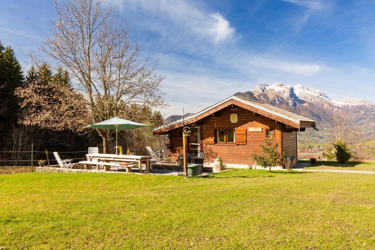 Sauvage Villa Les Combes  Exterior photo