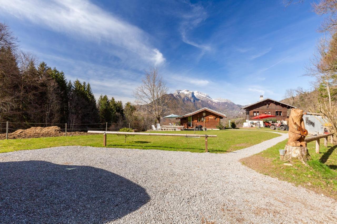 Sauvage Villa Les Combes  Exterior photo
